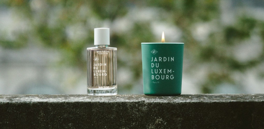 Parfum Kerzon Jardin Du Luxembourg